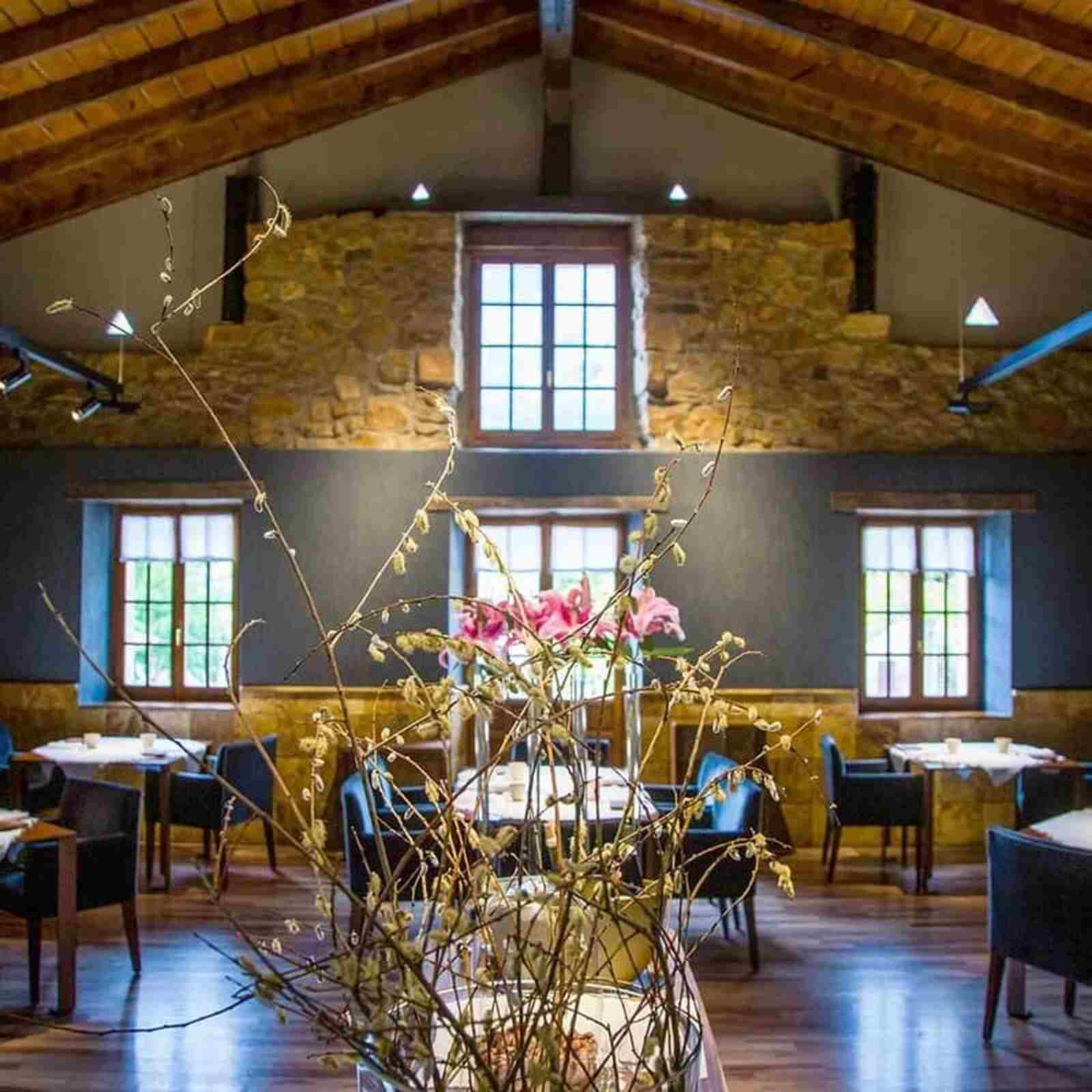 Restaurante de San Sebasti&aacute;n