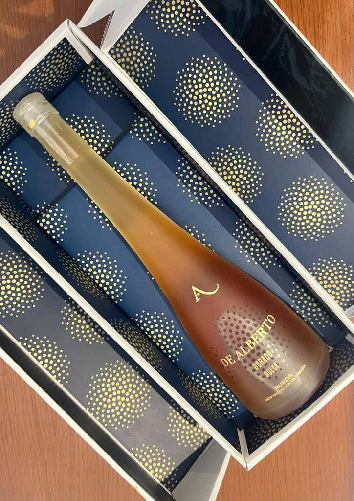 Vino dulce