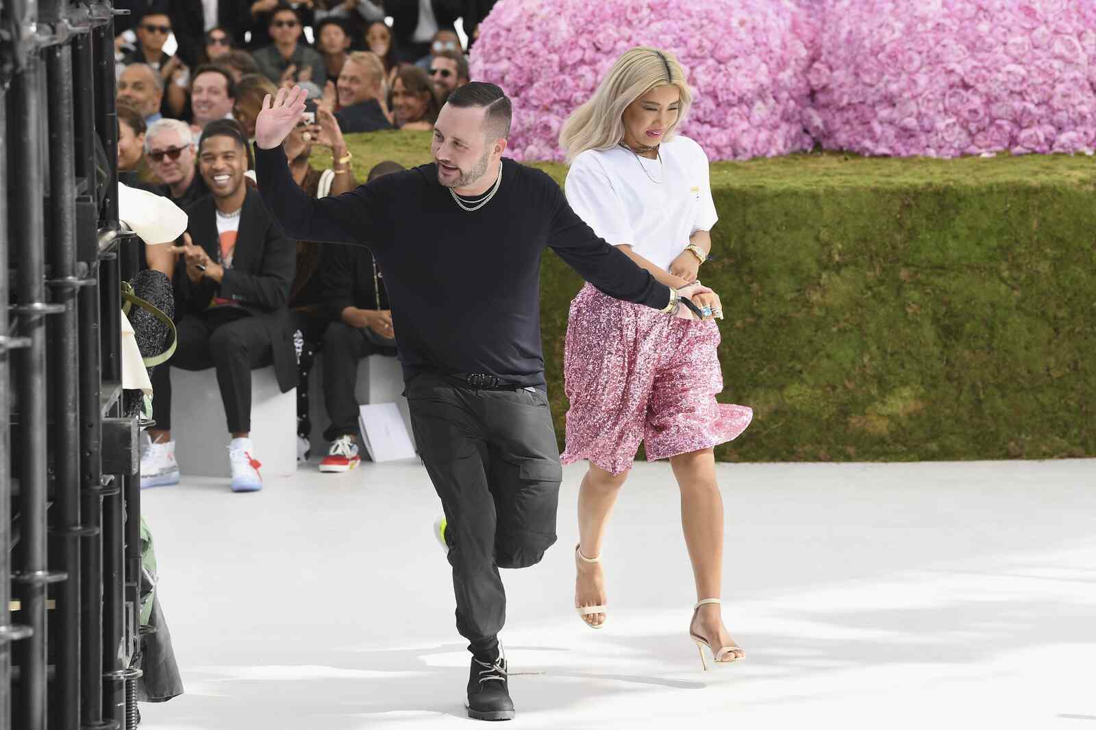 Kim Jones para Dior