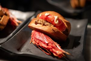 Brioche del restaurante Azahara