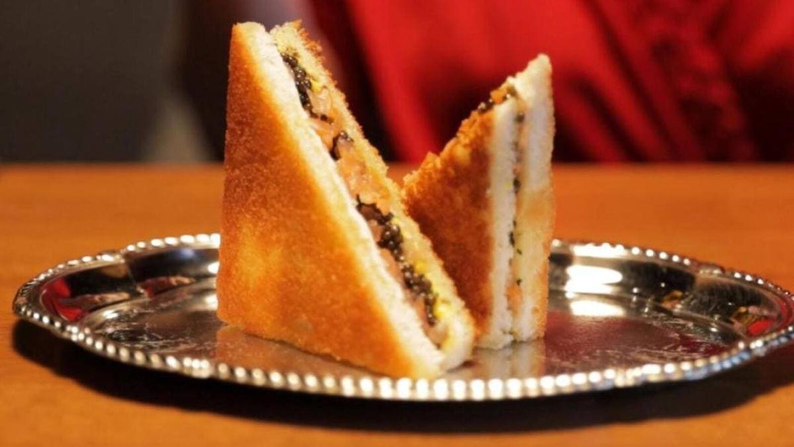 Bikinis de estimar, s&aacute;ndwich