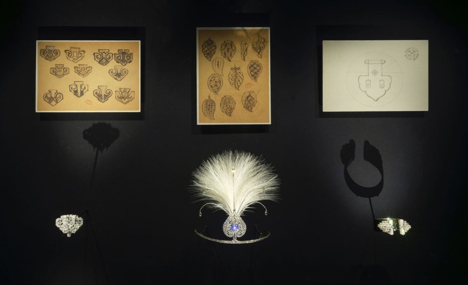 Joyas de la exposición del Victoria & Albert
