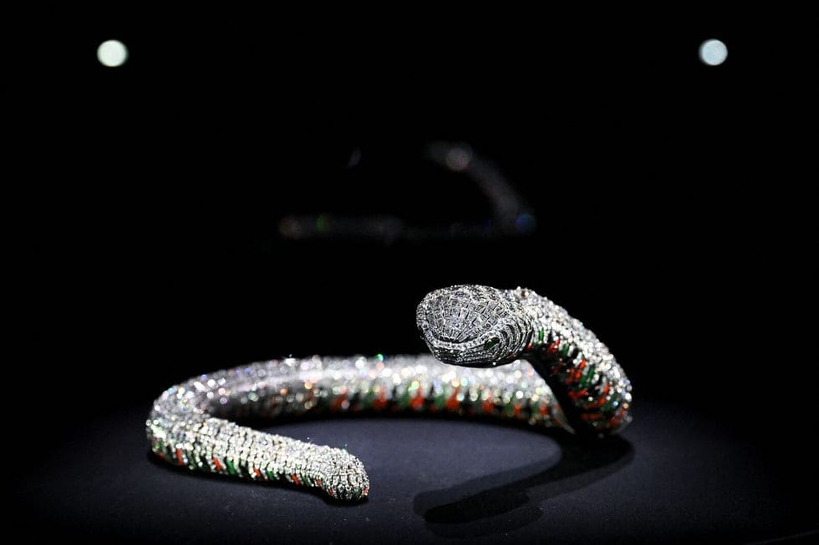 Pulsera de serpiente