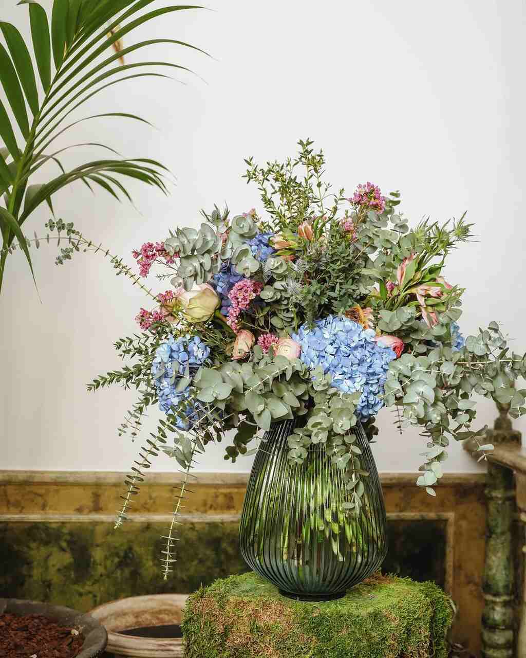 ramo de flores D&iacute;a de la Madre