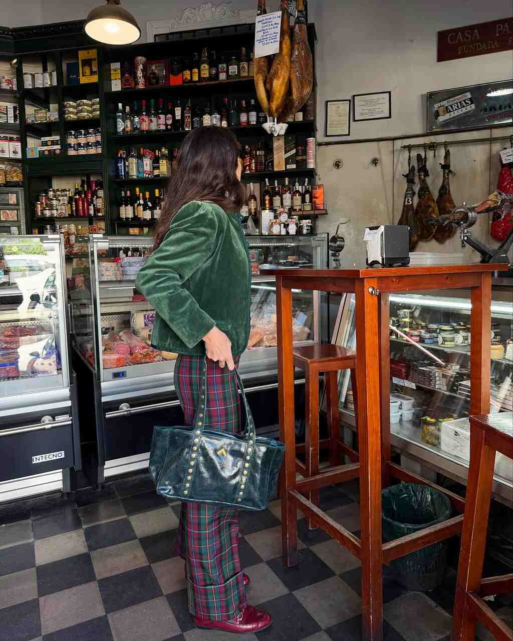 estilo tachuelas