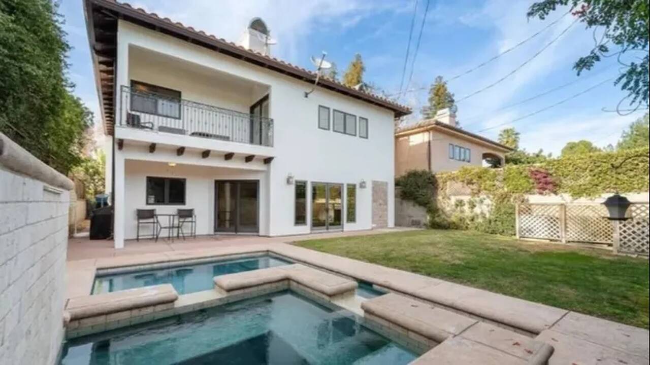 casa Will Smith