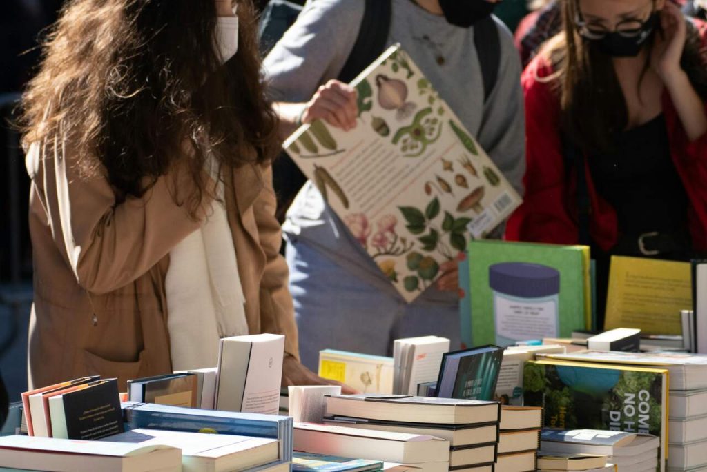Sant Jordi Barcelona planes