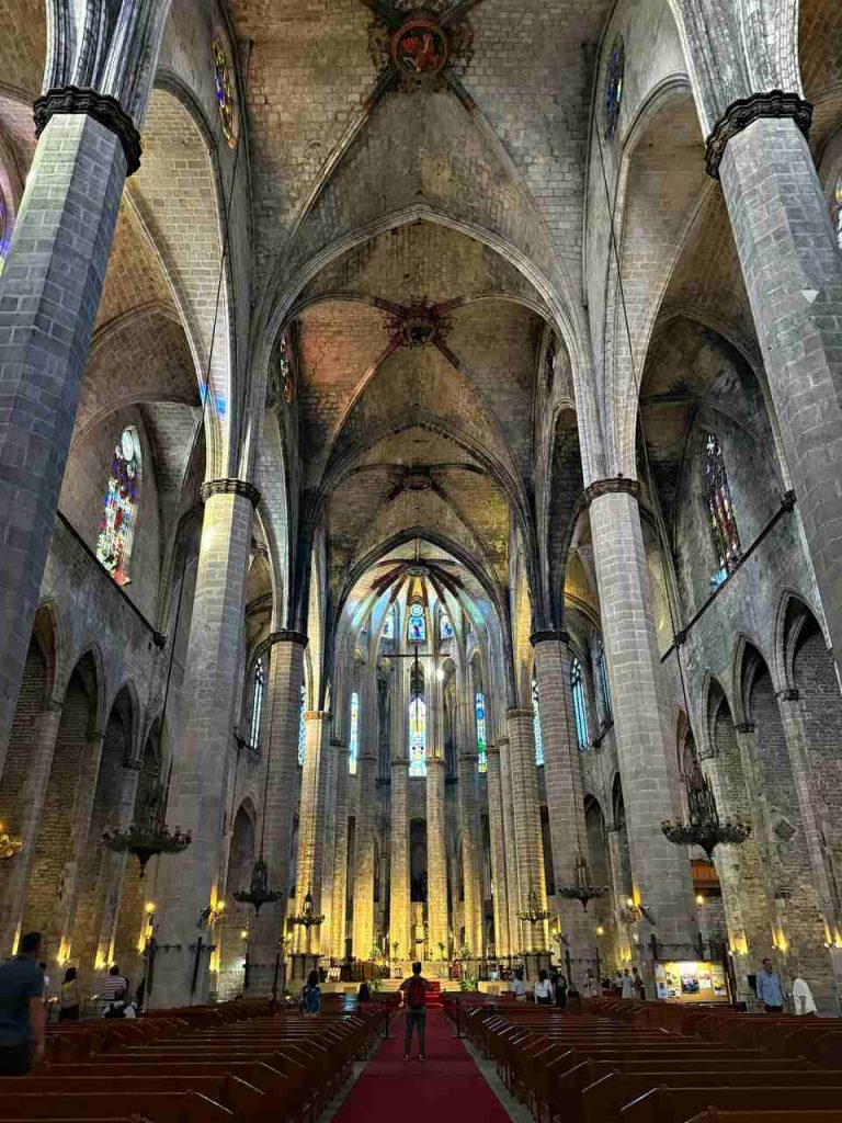 Sant Jordi Barcelona planes