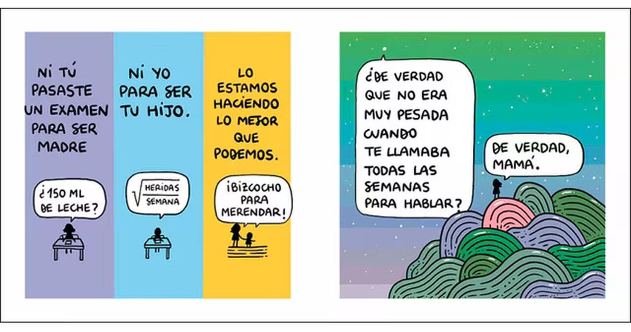72kilos dia de la madre libro