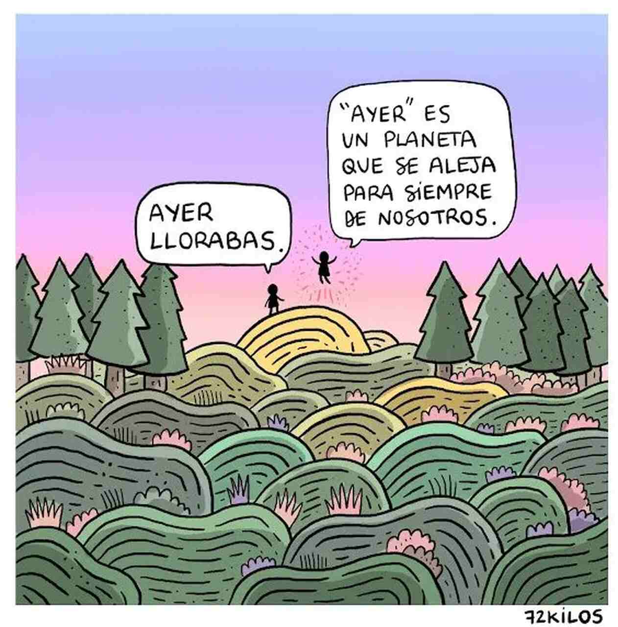72kilos libro madres
