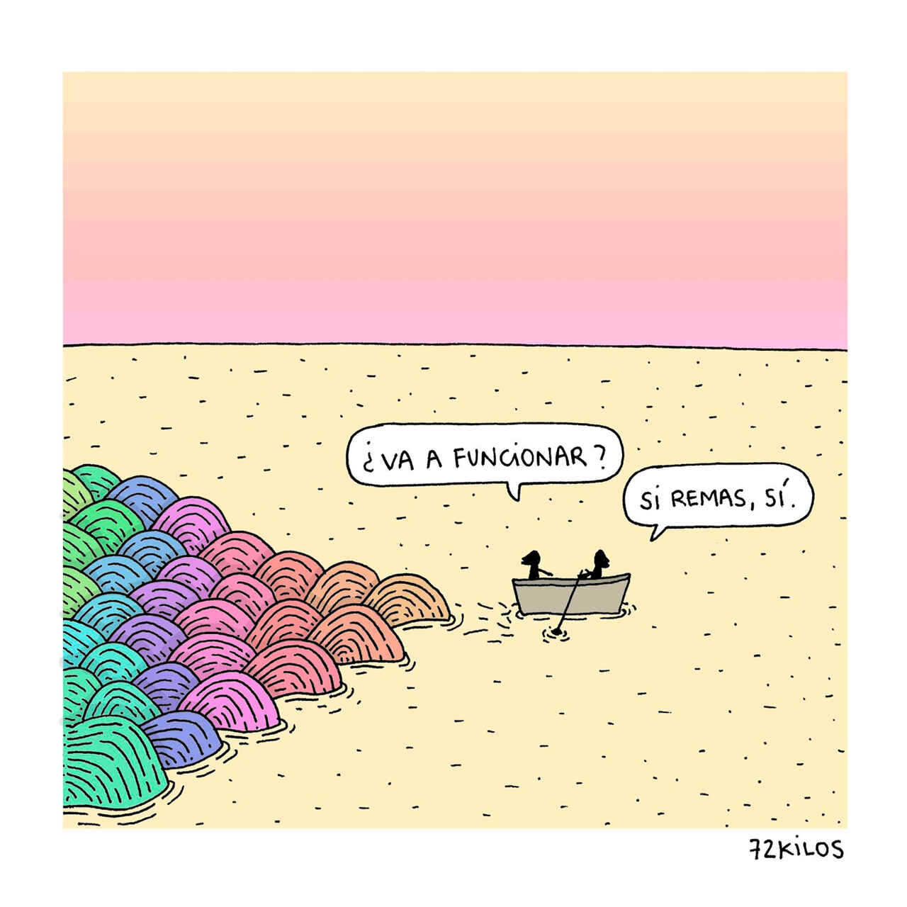 72kilos