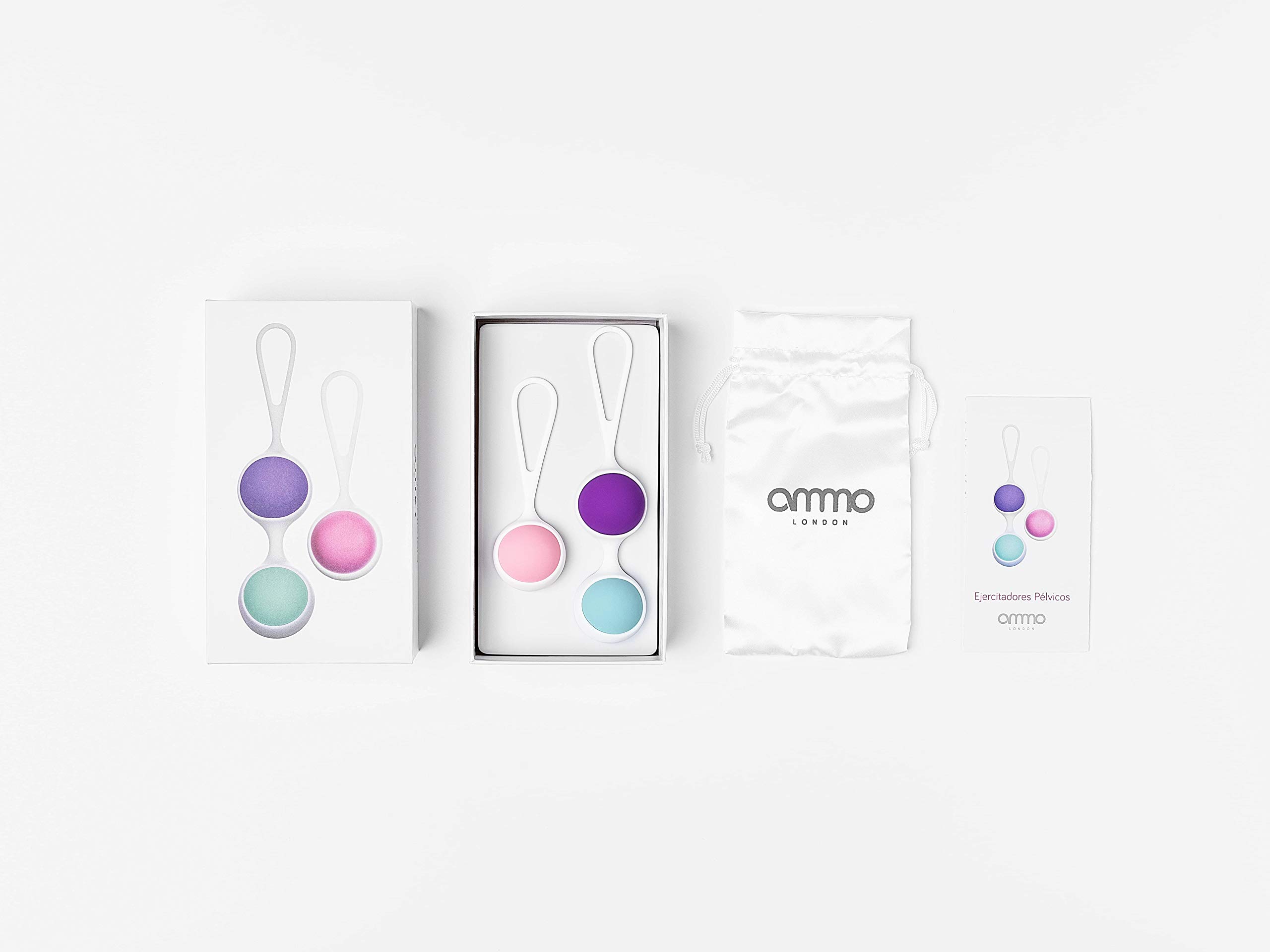 Suelo Pélvico, Ammo