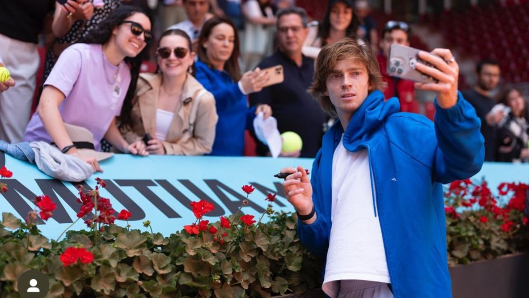 Mutua Madrid Open