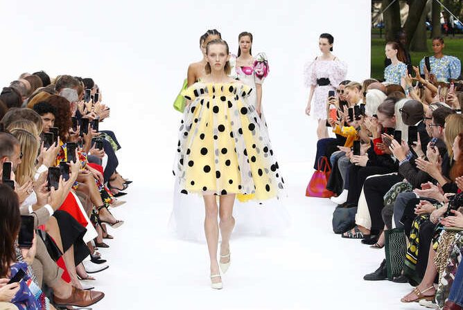 Carolina Herrera, MADRID