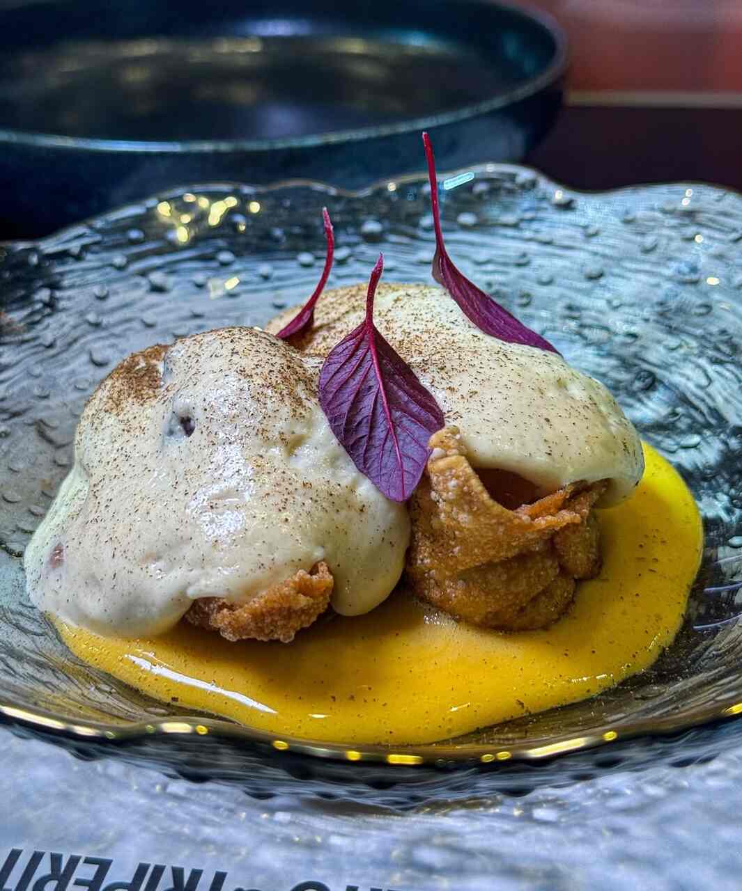 restaurante madrid de moda