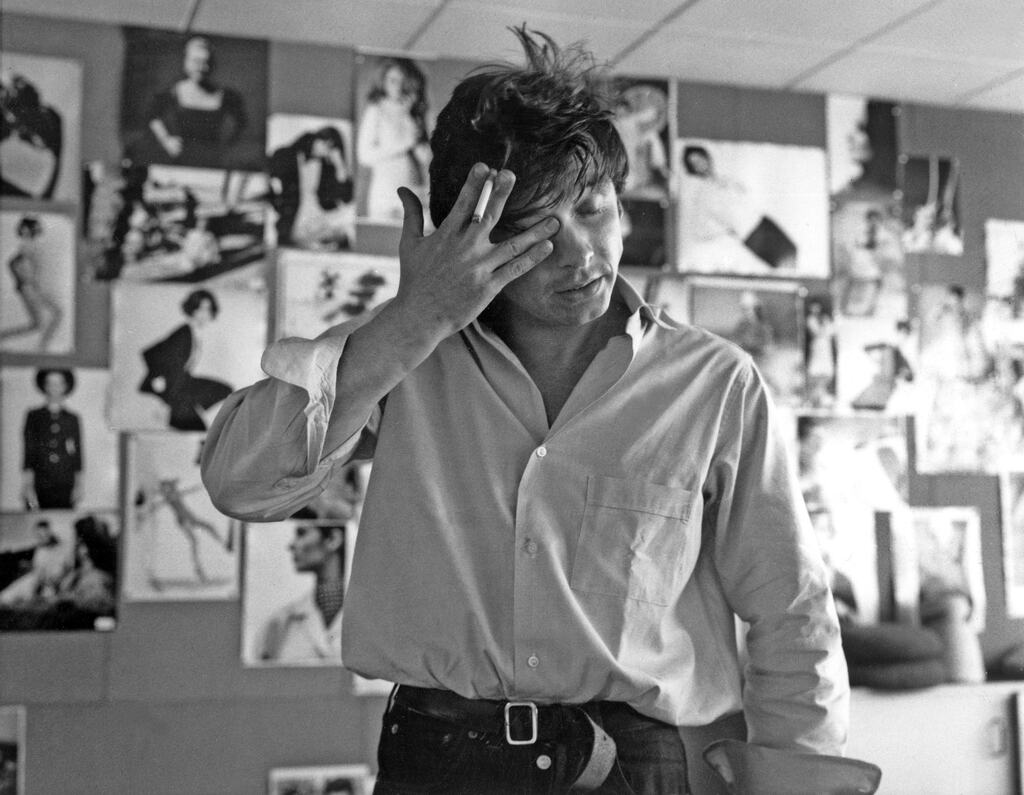 Marta Ortega, David Bailey 