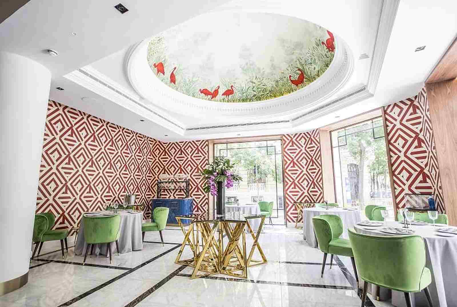 Restaurante Coque Madrid para el Día de la Madre