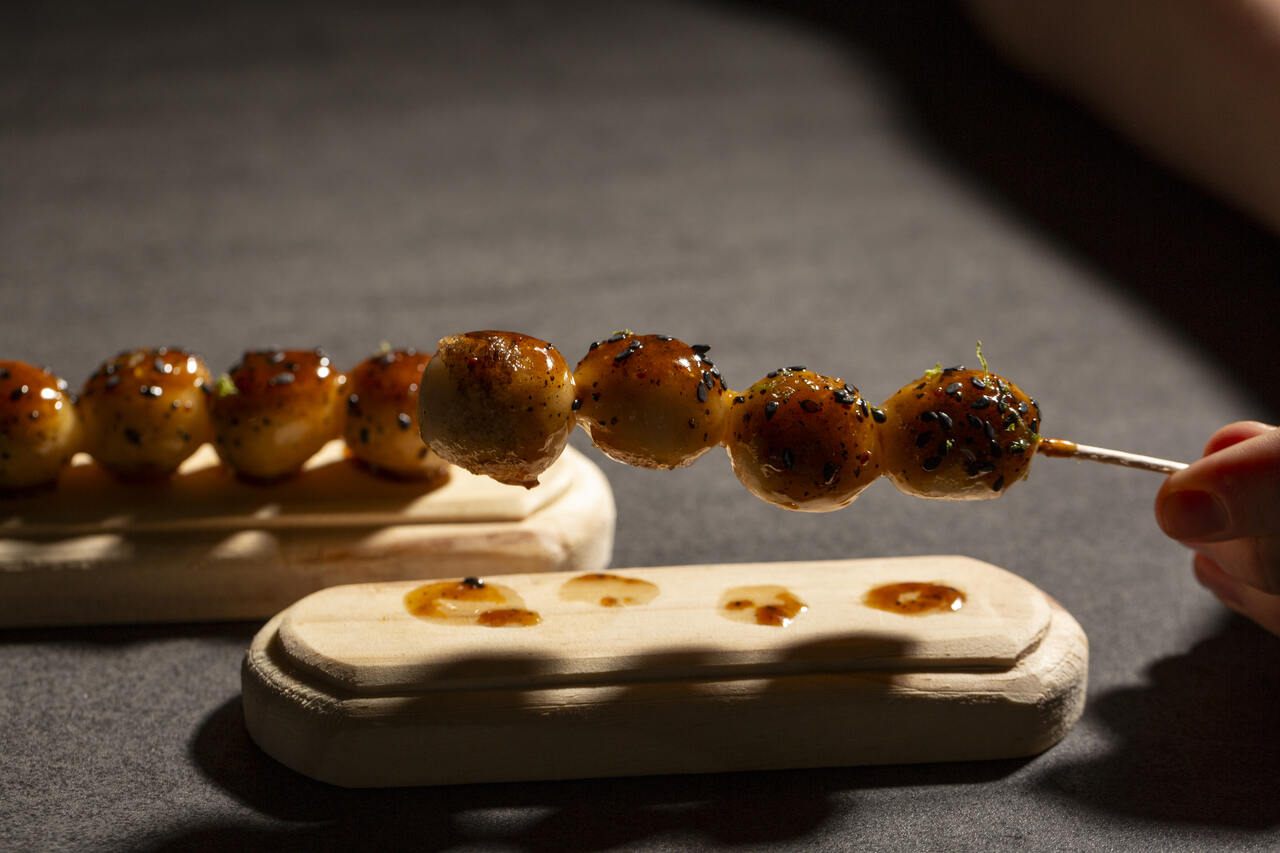 Restaurante Japon&eacute;s Tetsu