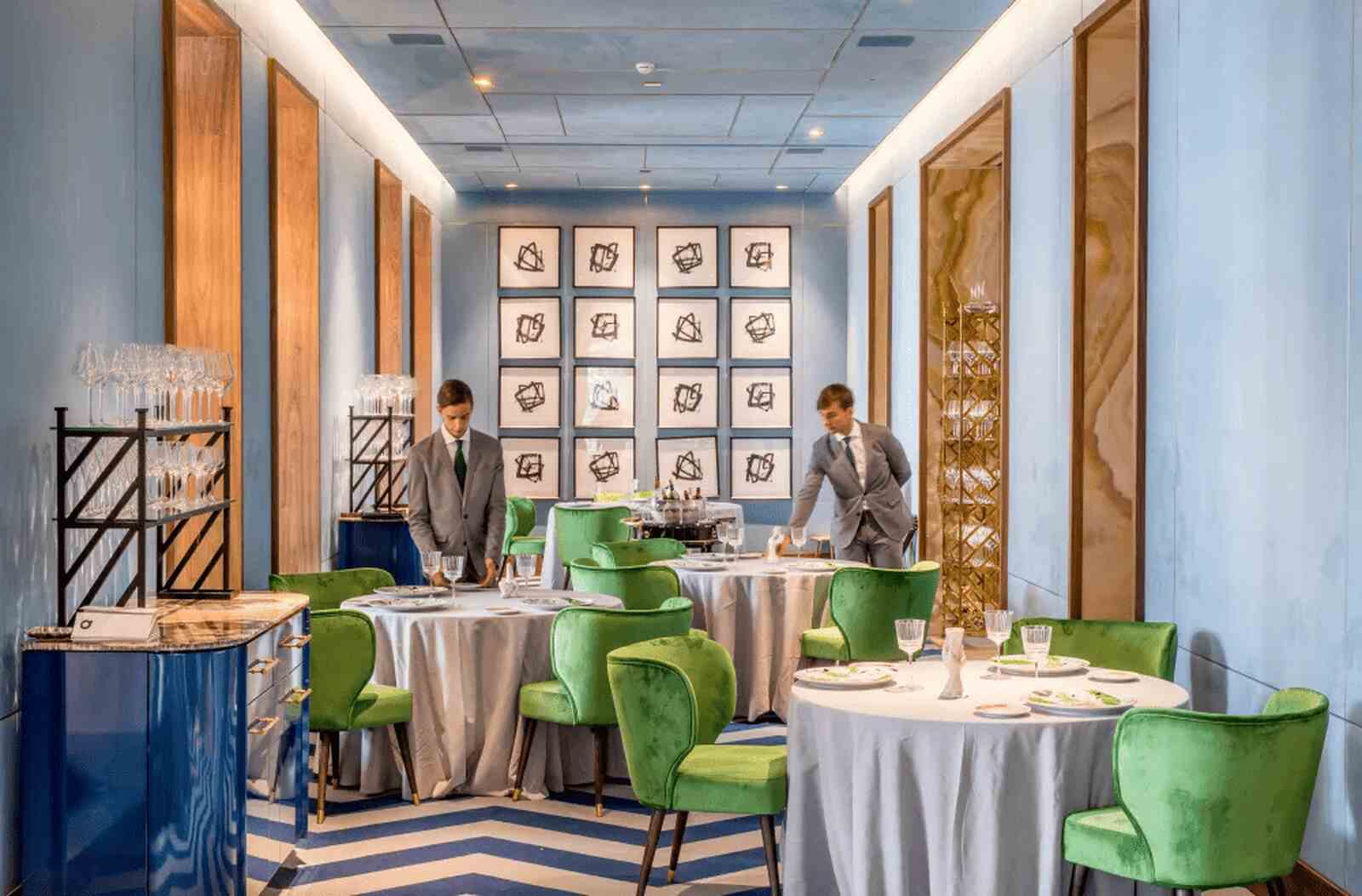 Restaurante Coque Madrid