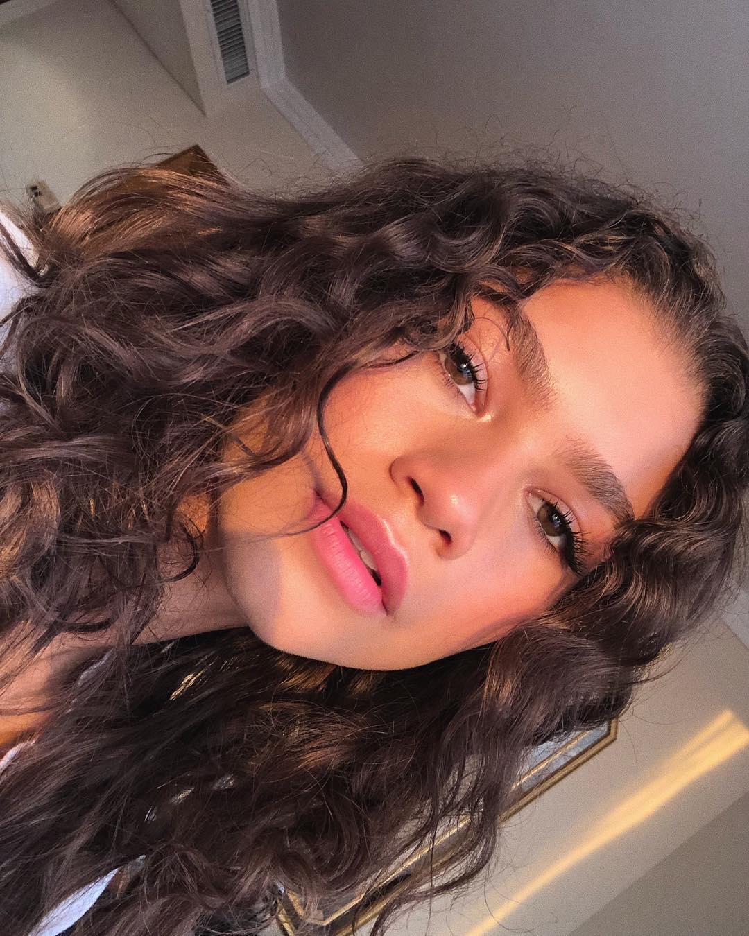 Zendaya, pelo