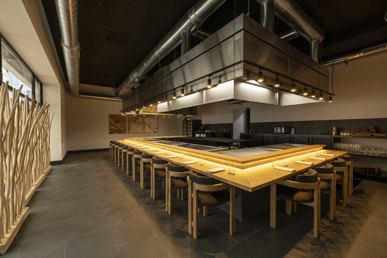 Restaurante Japon&eacute;s Tetsu
