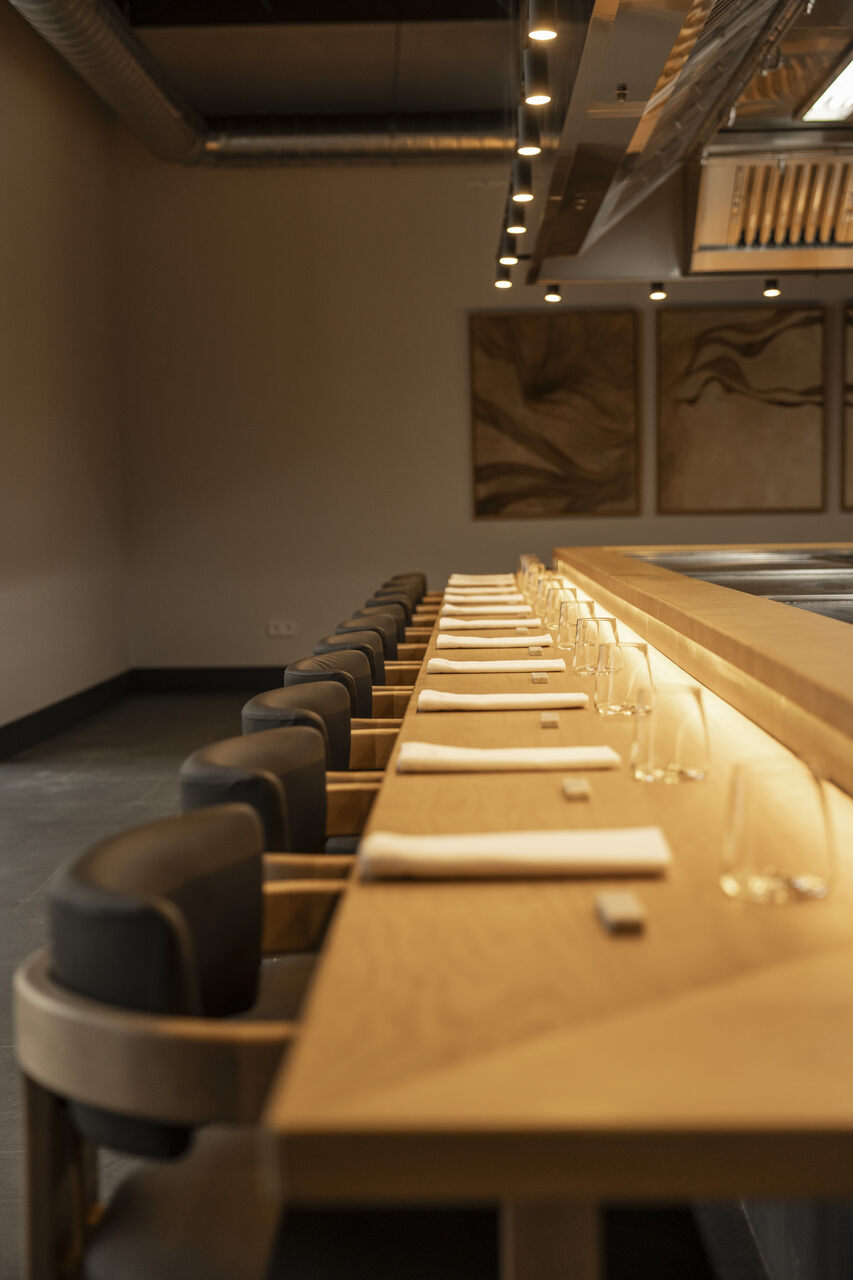 Restaurante Japon&eacute;s Tetsu