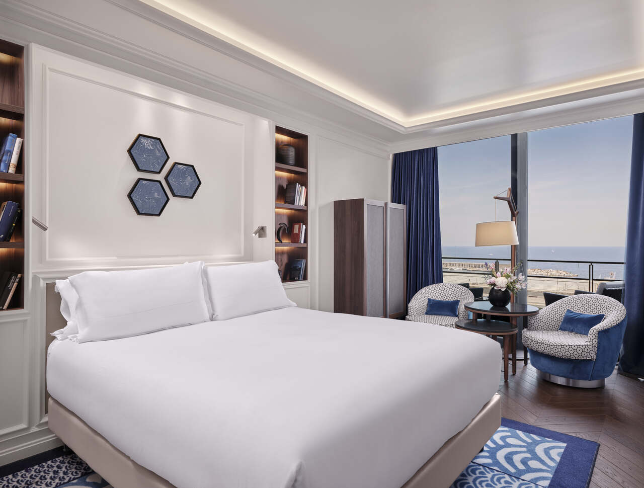 Hotel lujo