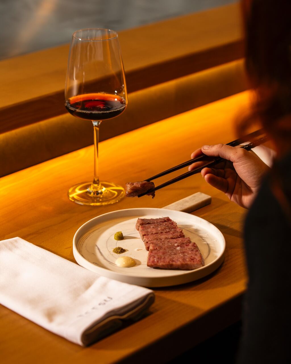 Restaurante Japon&eacute;s Tetsu