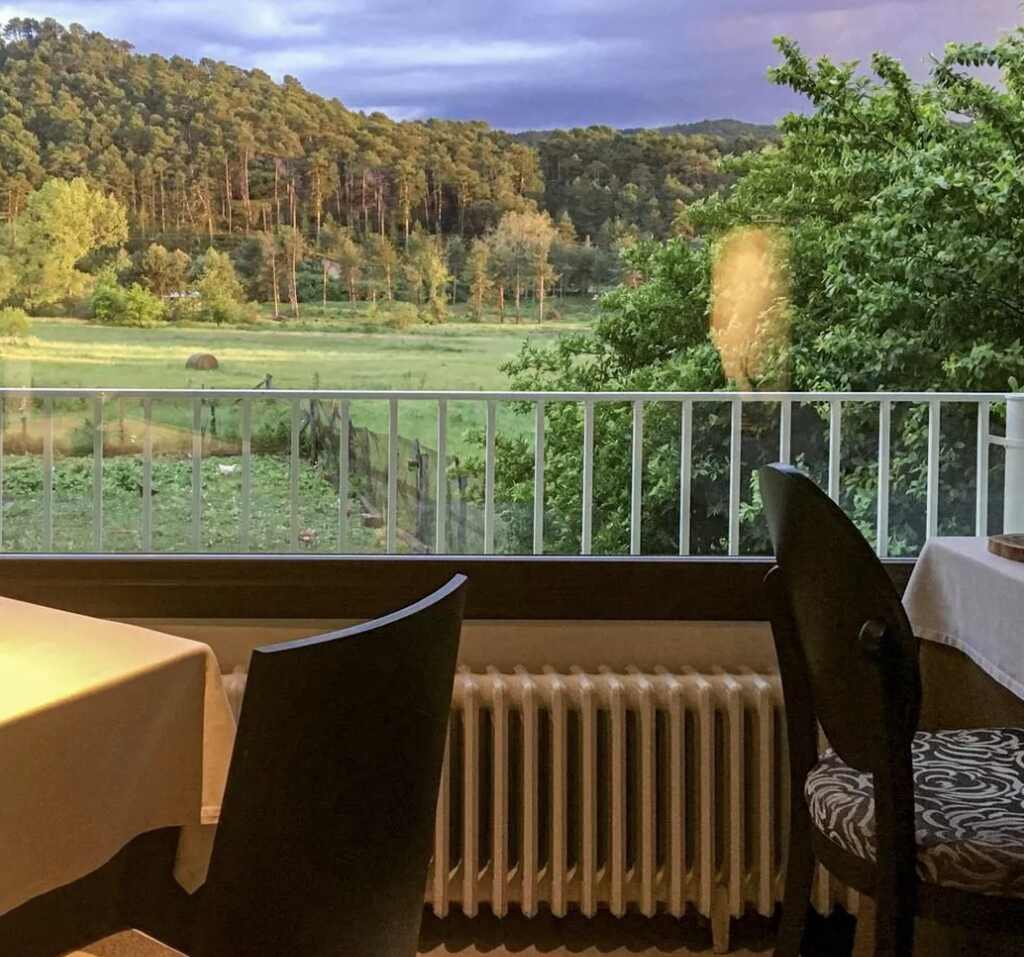 Restaurante Michelin Soria