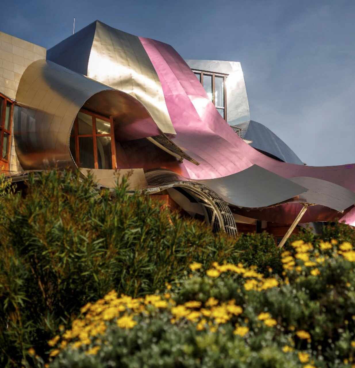 marques de riscal dia de la madre