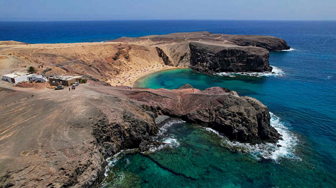 playas bonitass volc&aacute;nicas