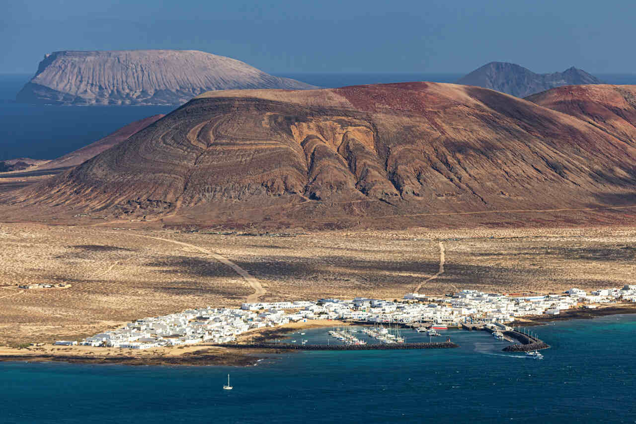 isla graciosa