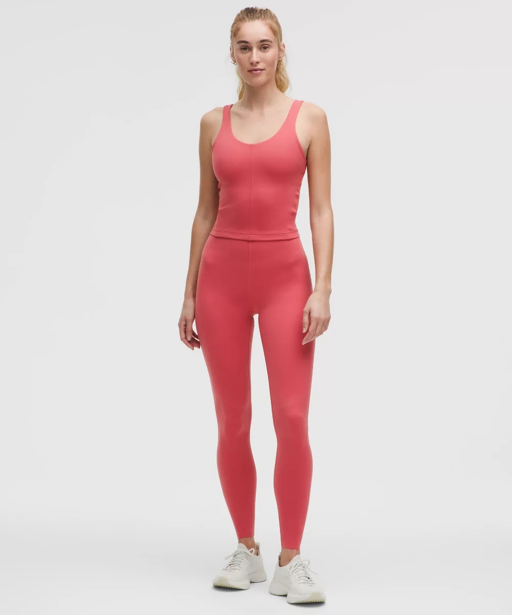 Lululemon, conjunto deporte