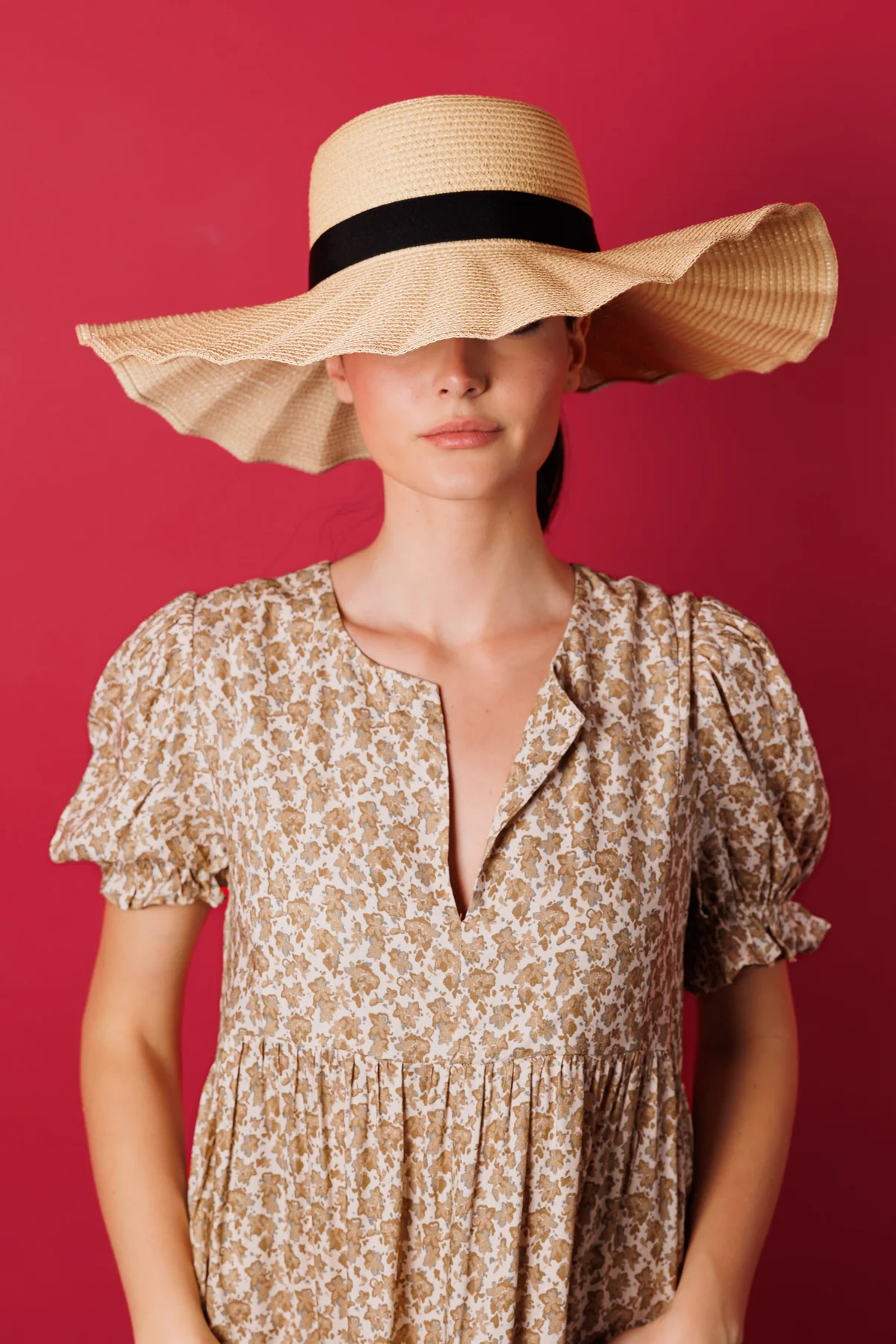 Sombrero, regalos D&iacute;a de la Madre