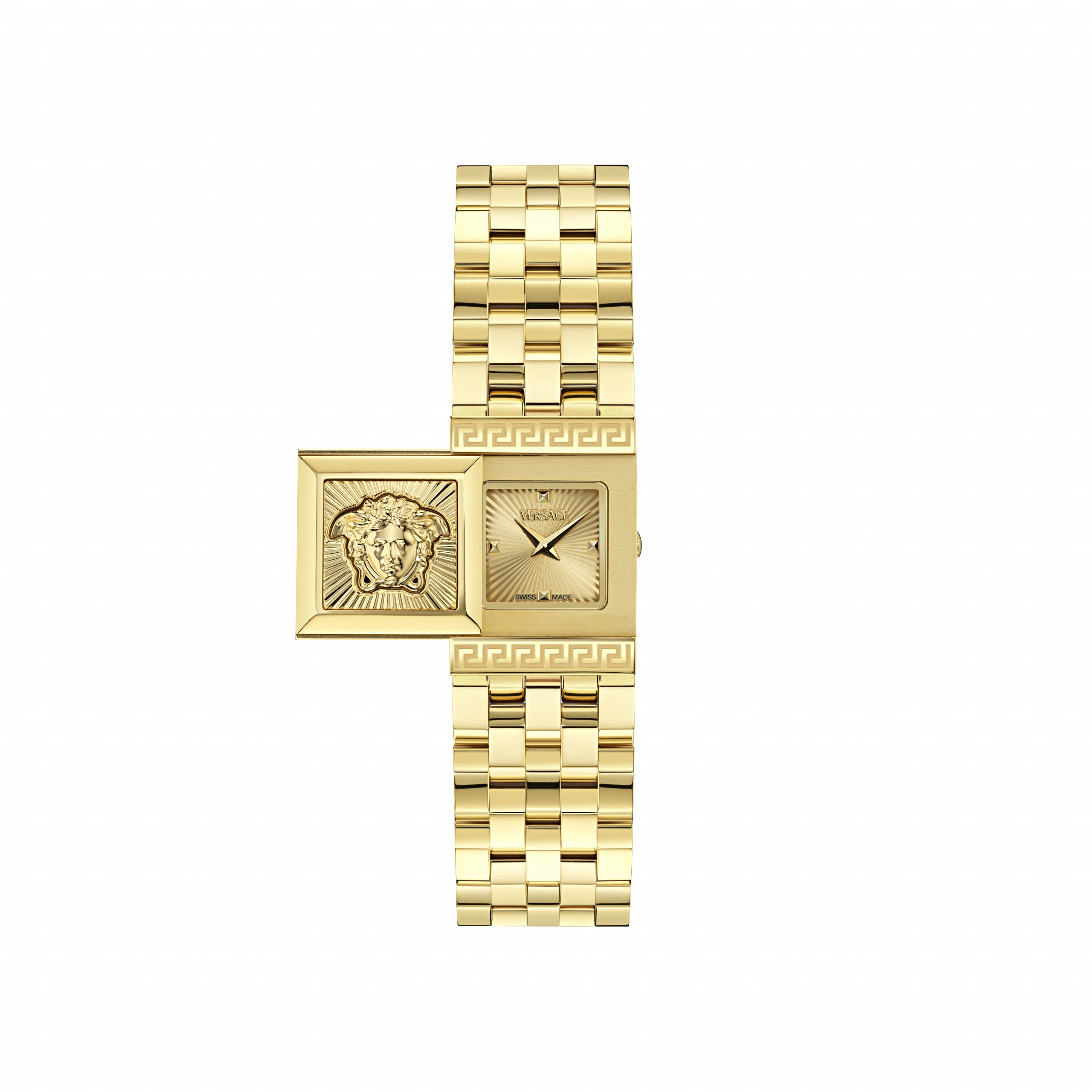 Versace, reloj