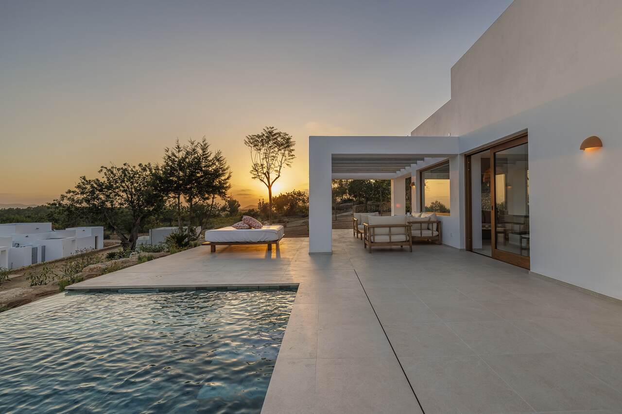 villa de lujo