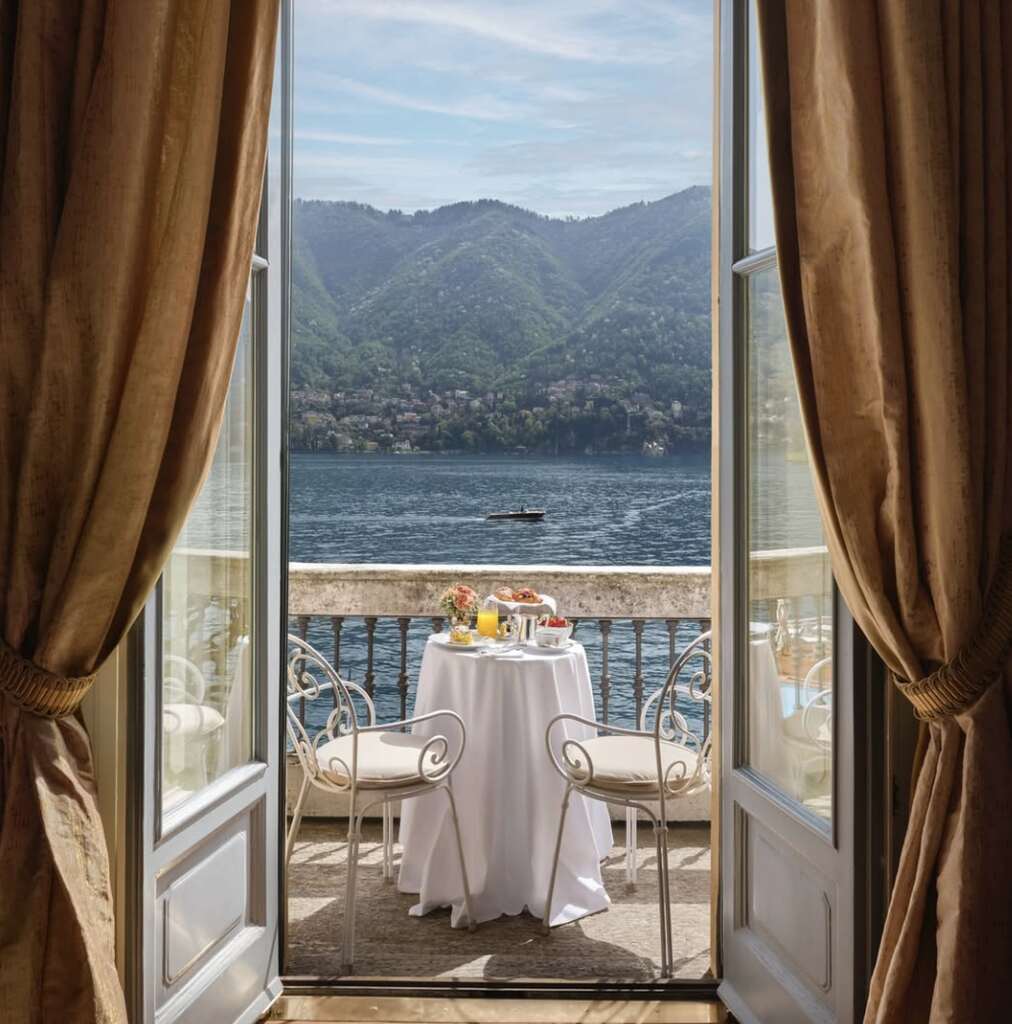 Chanel, Villa D'Este