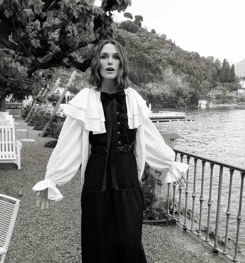 Keira Knightley, Chanel