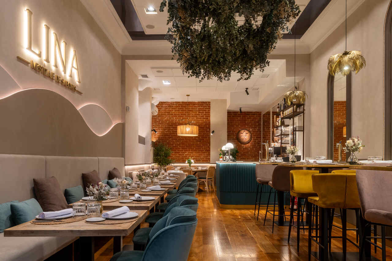apertura restaurante Chamber&iacute;