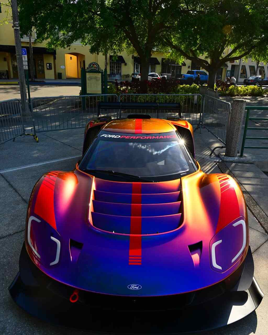 superdeportivo de lujo, ferrari