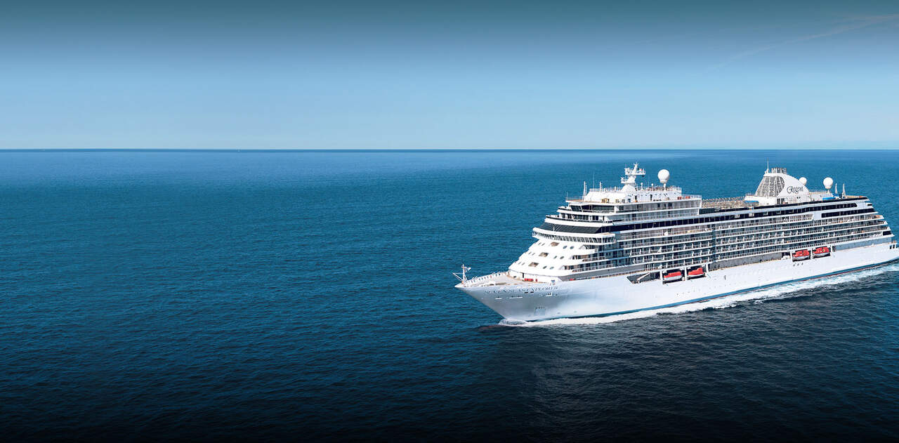crucero de lujo