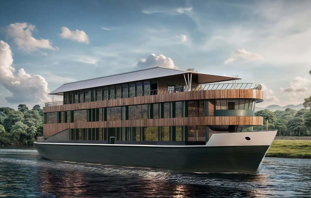 crucero de lujo