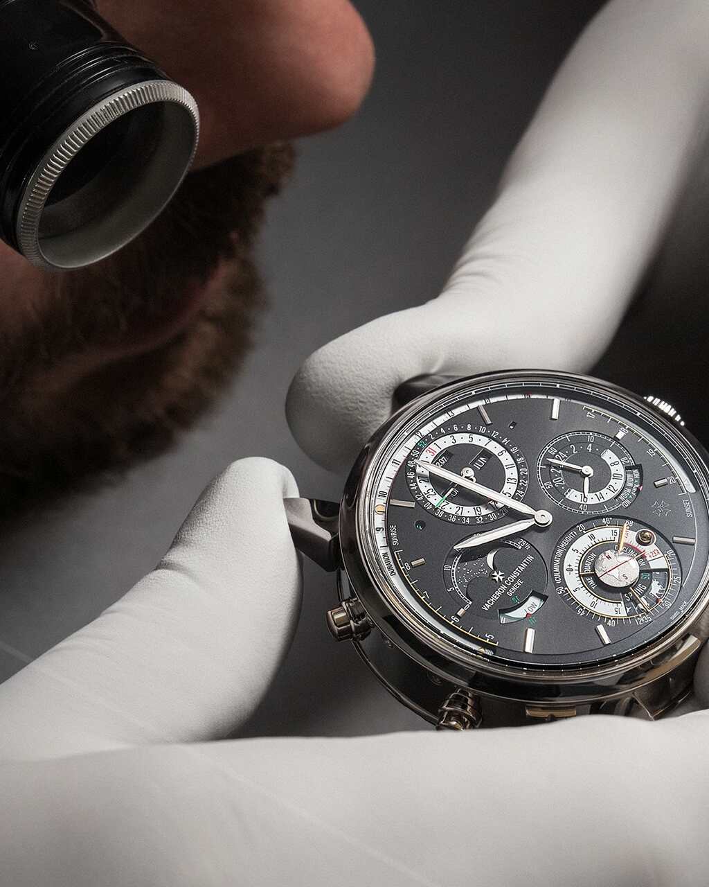 reloj con mec&aacute;nica m&aacute;s complicado de la historia