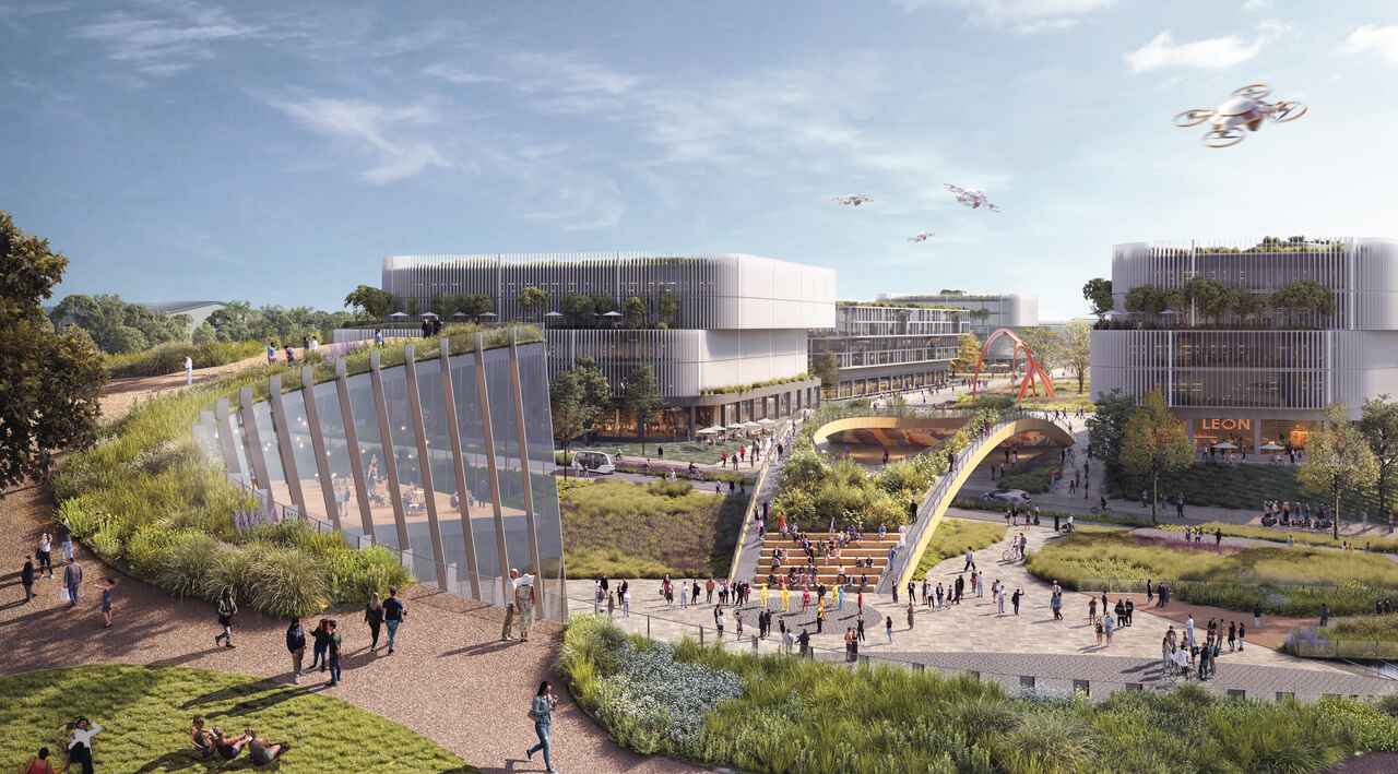 ciudad del futuro ecol&oacute;gica, Extremadura
