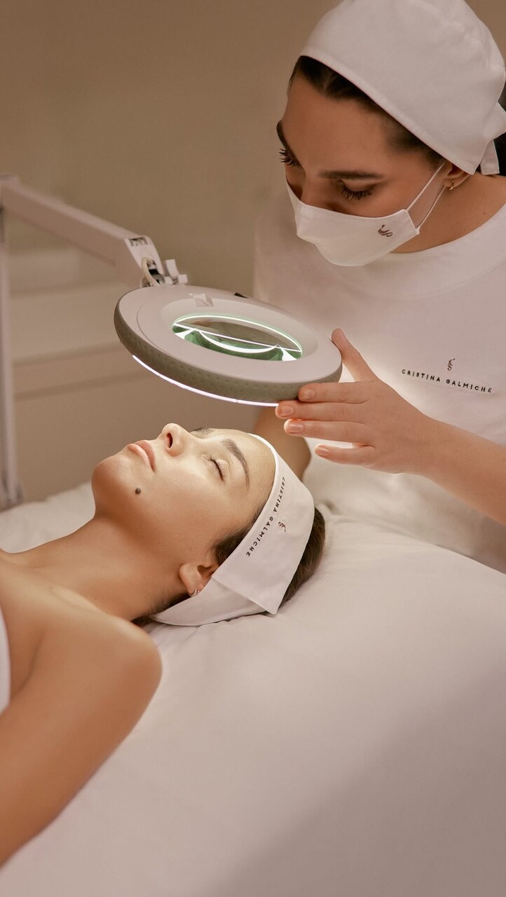oxigenación facial madrid