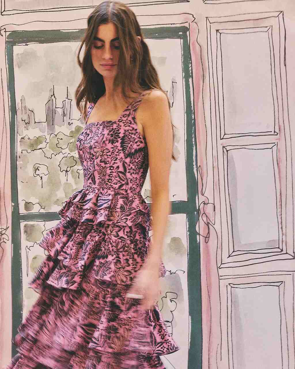 vestidos para la feria de sevilla