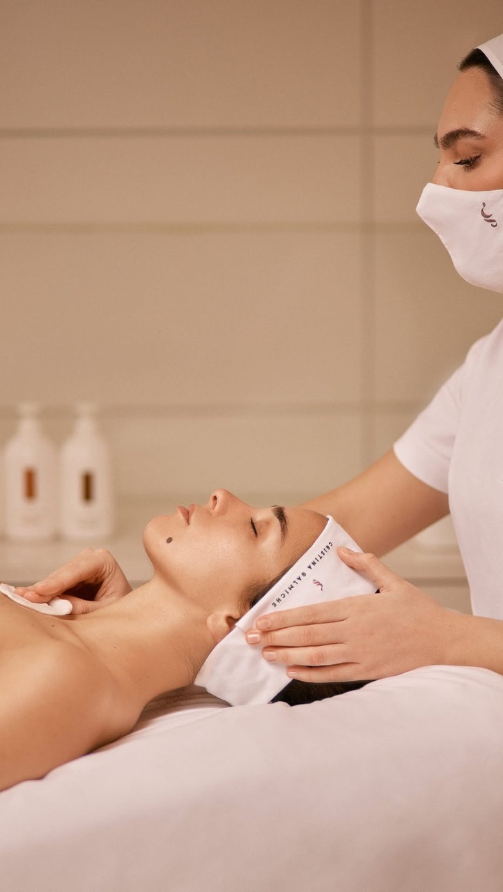 oxigenación facial tratamiento