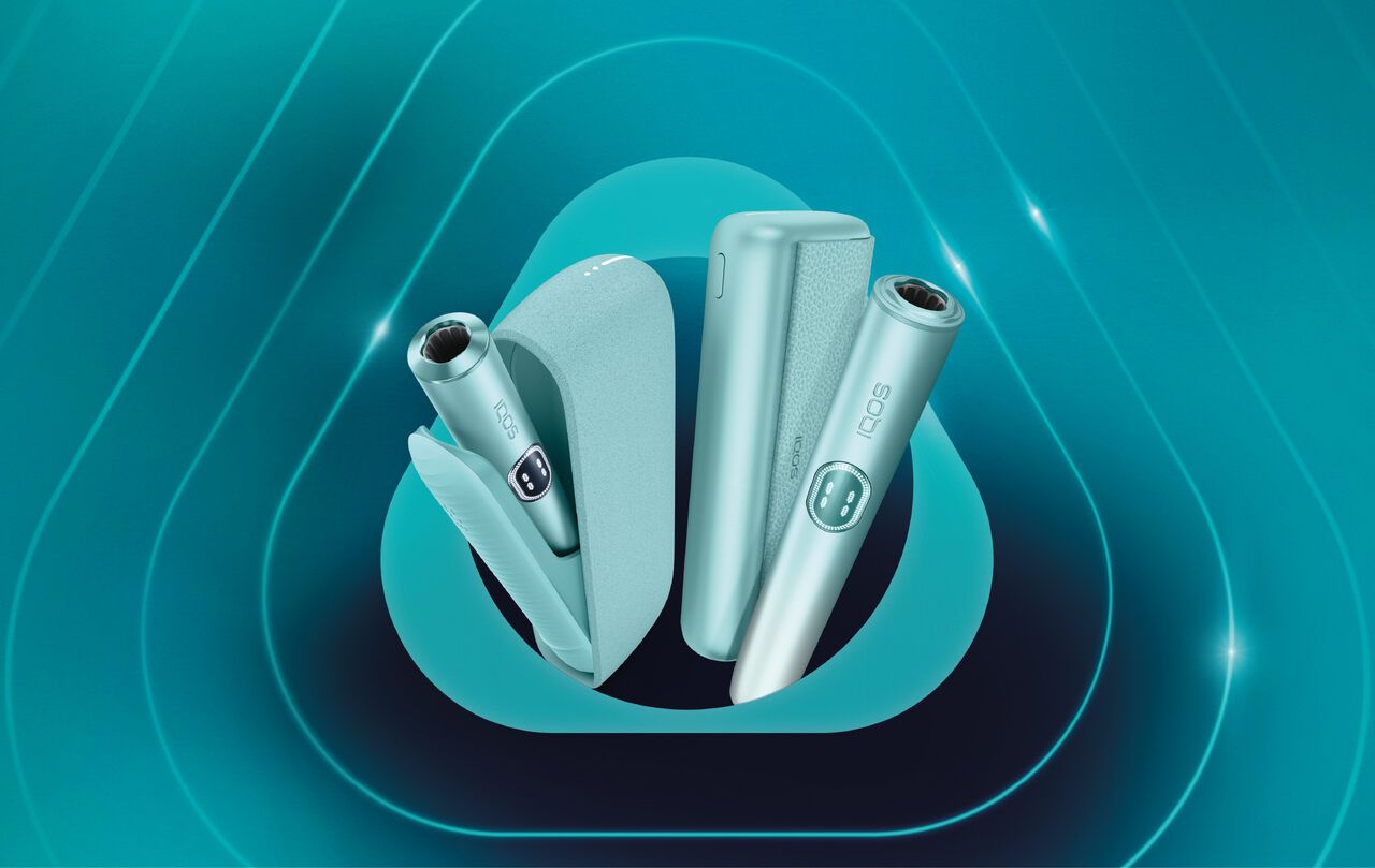 nuevo dispositivo, fumar