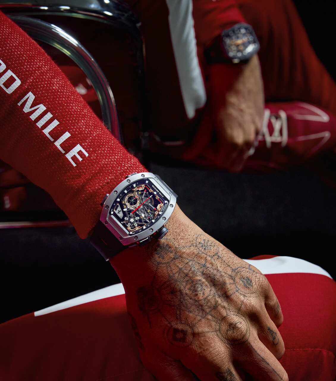 coleccion relojes hamilton
