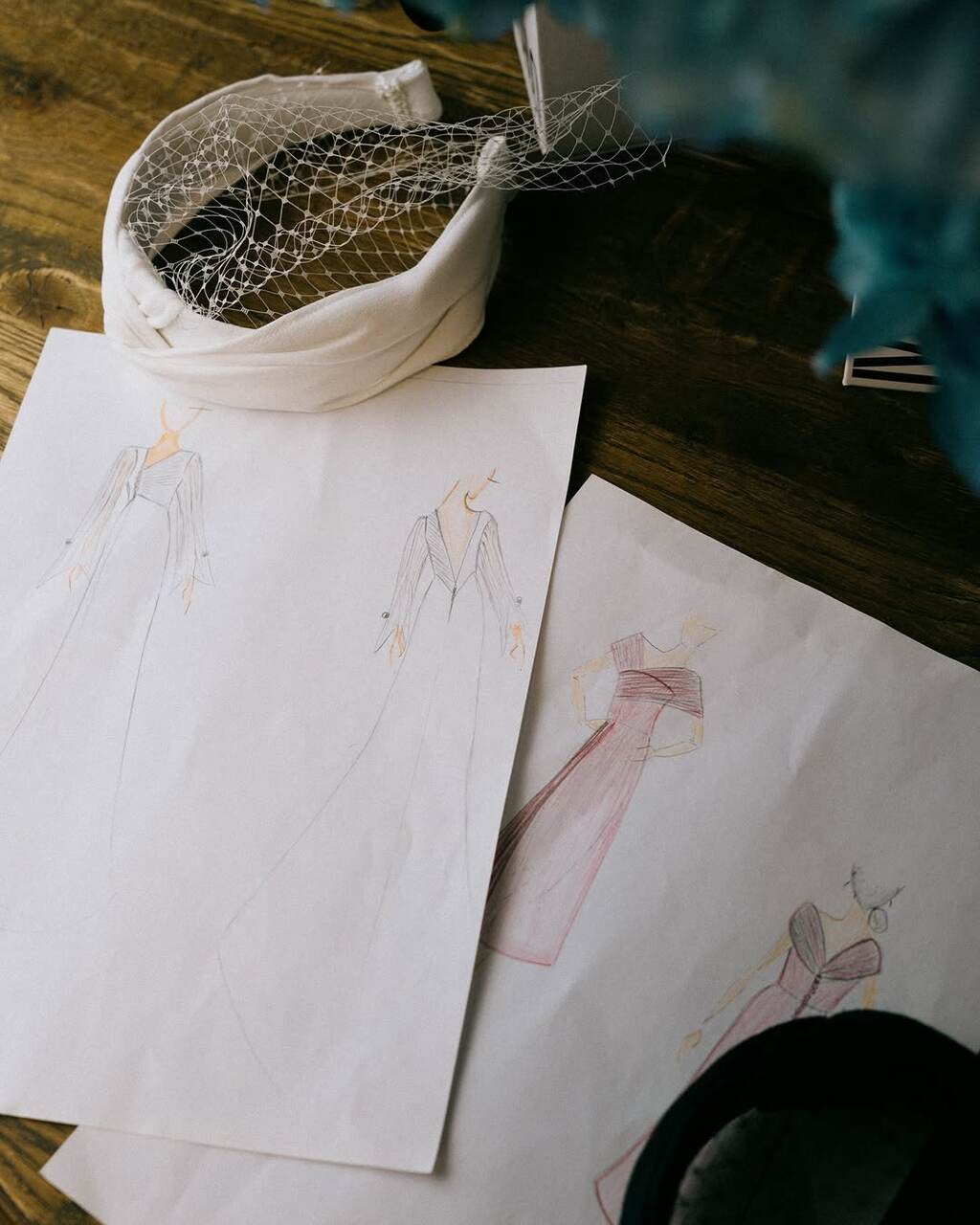 vestidos de novia